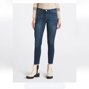 JEN7 by 7 For All Mankind Legging Ankle Jeans